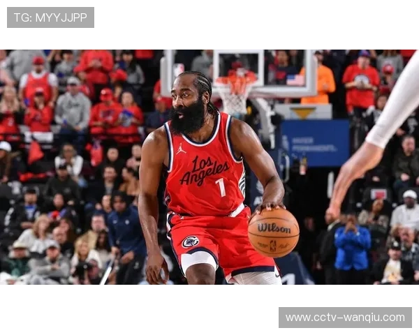 哈登36分快船险胜奇才，小卡缺席全队五人上双